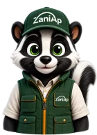 Mascota de ZaniAp